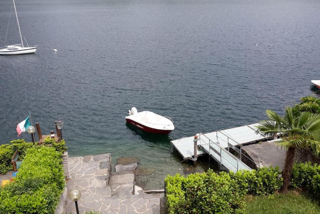 Lussuoso Appartamento Nella Magia Del Lago D'Orta Orta San Giulio Extérieur photo